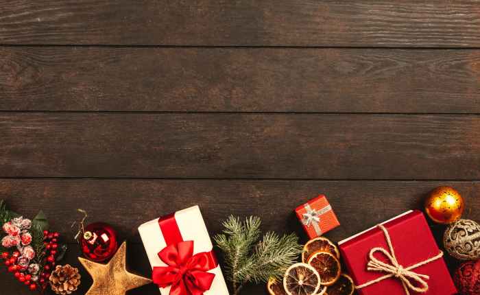 Picture Perfect Christmas